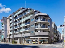 【東京都/目黒区中央町】フェニシア学芸大学 外観