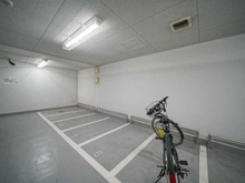 【東京都/目黒区中央町】フェニシア学芸大学 駐輪場