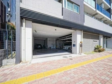 【東京都/目黒区中央町】フェニシア学芸大学 エントランス