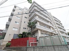 【神奈川県/横浜市港北区綱島西】綱島マンション 外観