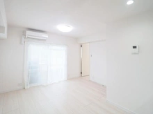 【神奈川県/横浜市港北区綱島西】綱島マンション ダイニング