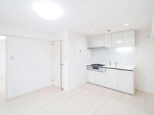 【神奈川県/横浜市港北区綱島西】綱島マンション ダイニングキッチン