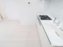 【神奈川県/横浜市港北区綱島西】綱島マンション キッチン