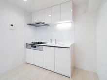 【神奈川県/横浜市港北区綱島西】綱島マンション キッチン