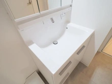 【神奈川県/横浜市港北区綱島西】綱島マンション 洗面室