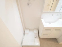 【神奈川県/横浜市港北区綱島西】綱島マンション 洗面室