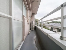 【神奈川県/横浜市港北区綱島西】綱島マンション バルコニー