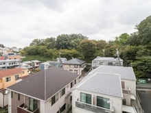 【神奈川県/横浜市港北区綱島西】綱島マンション 眺望