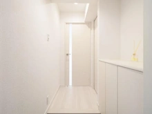 【神奈川県/横浜市港北区綱島西】綱島マンション 玄関