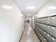 【神奈川県/横浜市港北区綱島西】綱島マンション メールBOX