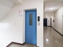 【神奈川県/横浜市港北区綱島西】綱島マンション 共用部：エレベーター