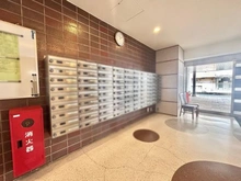 【東京都/目黒区中町】目黒セントラルマンション メールBOX