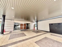 【東京都/目黒区中町】目黒セントラルマンション エントランス