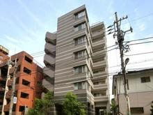 【東京都/江東区亀戸】クレストフォルム錦糸町 外観