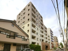【東京都/江東区亀戸】クレストフォルム錦糸町 外観