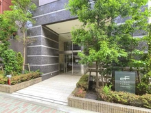 【東京都/江東区亀戸】クレストフォルム錦糸町 エントランス