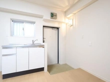 【東京都/目黒区下目黒】マンションVIP目黒 キッチン