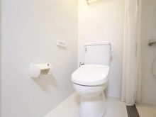 【東京都/目黒区下目黒】マンションVIP目黒 トイレ