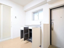 【東京都/目黒区下目黒】マンションVIP目黒 キッチン