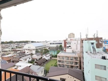 【東京都/目黒区下目黒】マンションVIP目黒 眺望