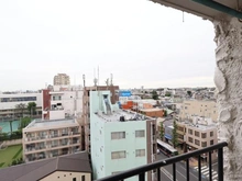 【東京都/目黒区下目黒】マンションVIP目黒 眺望