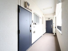 【東京都/目黒区下目黒】マンションVIP目黒 玄関