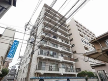 【東京都/目黒区下目黒】マンションVIP目黒 外観