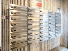 【東京都/目黒区下目黒】マンションVIP目黒 メールBOX