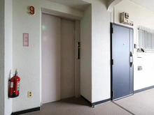 【東京都/目黒区下目黒】マンションVIP目黒 共用部：エレベーター
