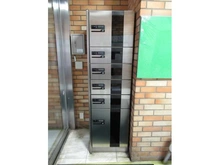 【東京都/中野区南台】南台ヒルズ 宅配BOX