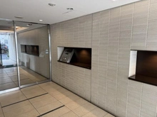 【東京都/江戸川区東小松川】イニシア船堀 エントランス