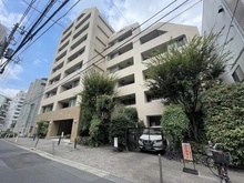 【東京都/目黒区下目黒】ジェイパーク目黒IV 外観