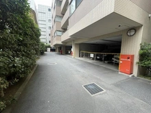 【東京都/目黒区下目黒】ジェイパーク目黒IV 駐車場