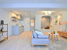 【東京都/世田谷区野沢】日生野沢マンション LDK：※家具・調度品等は販売価格に含まれておりません