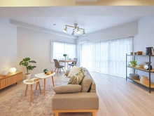 【東京都/世田谷区野沢】日生野沢マンション LDK