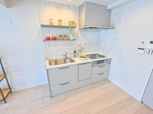 【東京都/世田谷区野沢】日生野沢マンション キッチン