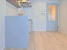 【東京都/世田谷区野沢】日生野沢マンション キッチン