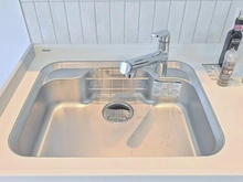 【東京都/世田谷区野沢】日生野沢マンション キッチン：シンク