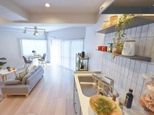 【東京都/世田谷区野沢】日生野沢マンション LDK