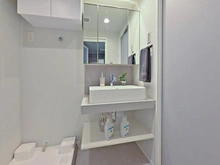 【東京都/世田谷区野沢】日生野沢マンション 洗面室