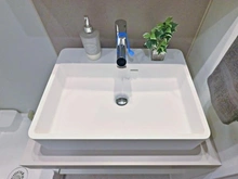 【東京都/世田谷区野沢】日生野沢マンション 洗面室