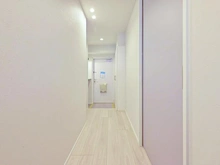 【東京都/世田谷区野沢】日生野沢マンション 廊下