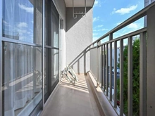 【東京都/世田谷区野沢】日生野沢マンション バルコニー