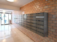 【東京都/世田谷区野沢】日生野沢マンション メールBOX