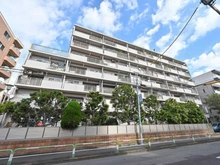 【東京都/世田谷区野沢】日生野沢マンション 外観