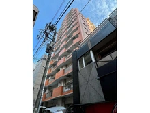 【東京都/目黒区大橋】パラスト上目黒 外観