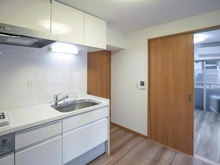 【東京都/大田区大森北】テラスセザール大森 ダイニングキッチン