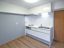 【東京都/大田区大森北】テラスセザール大森 キッチン