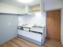 【東京都/大田区大森北】テラスセザール大森 キッチン