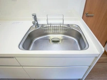 【東京都/大田区大森北】テラスセザール大森 キッチン